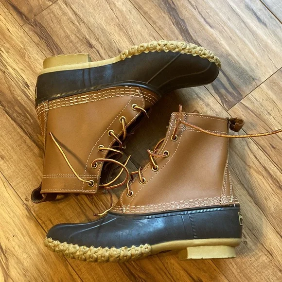 L.L. Bean Duck Boots - Picture 6 of 17